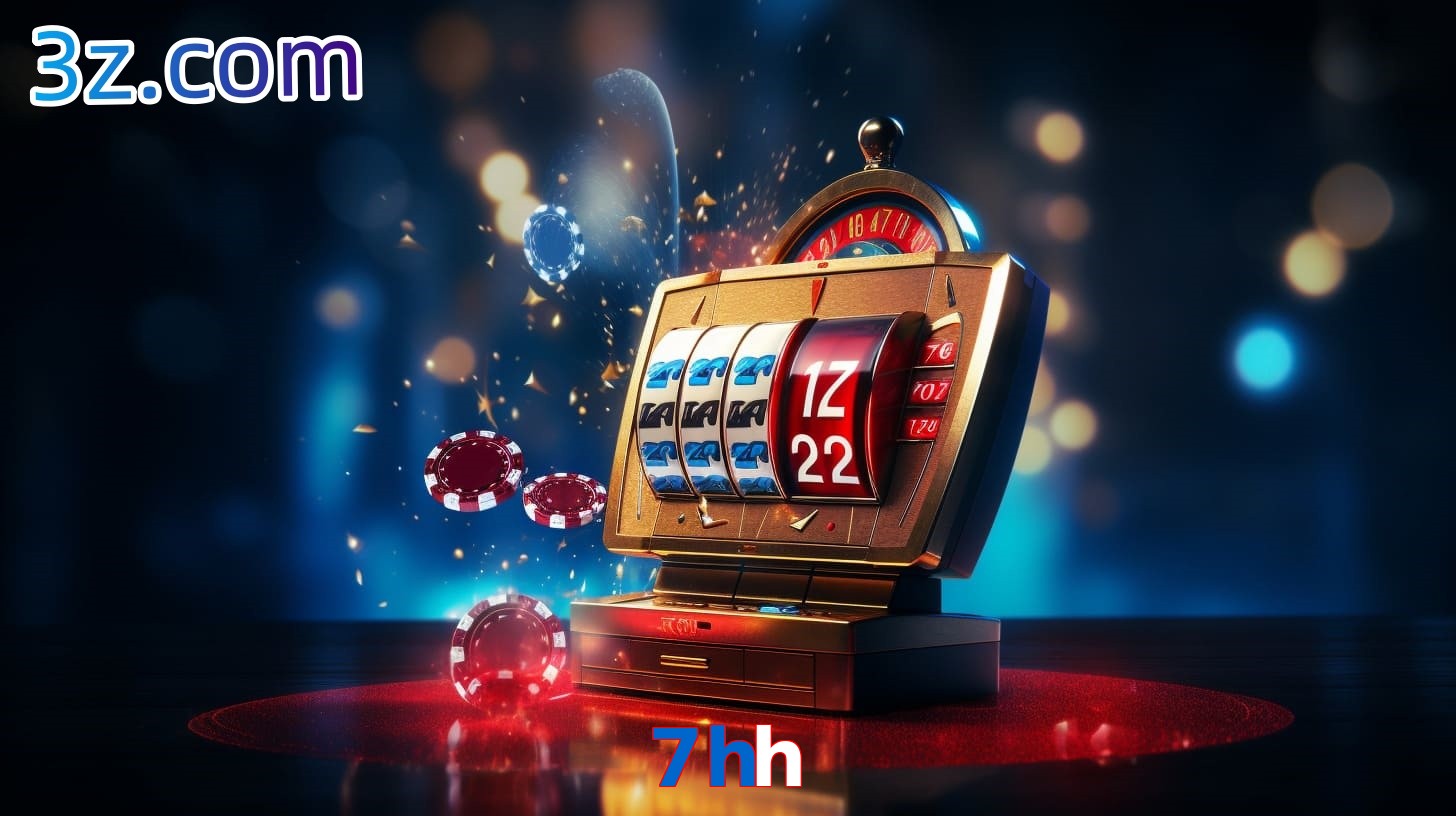 7hh slots online com bonus